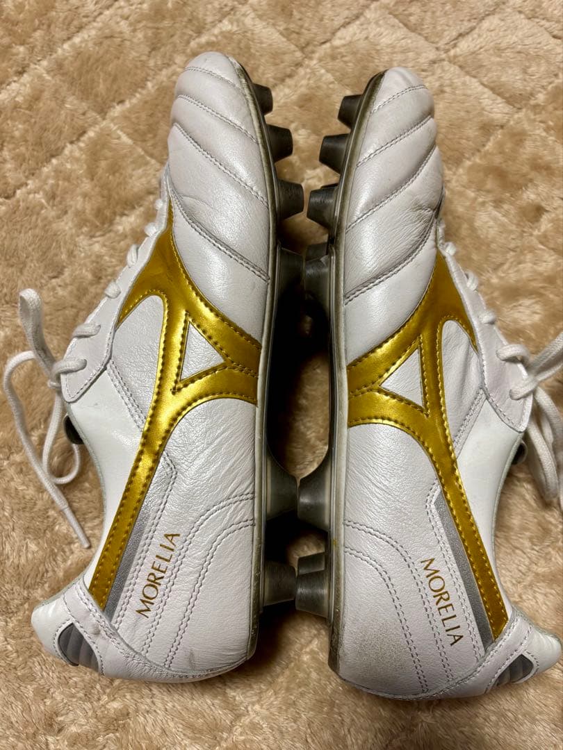 【美品】Mizuno Morelia II JAPAN 26.5cm