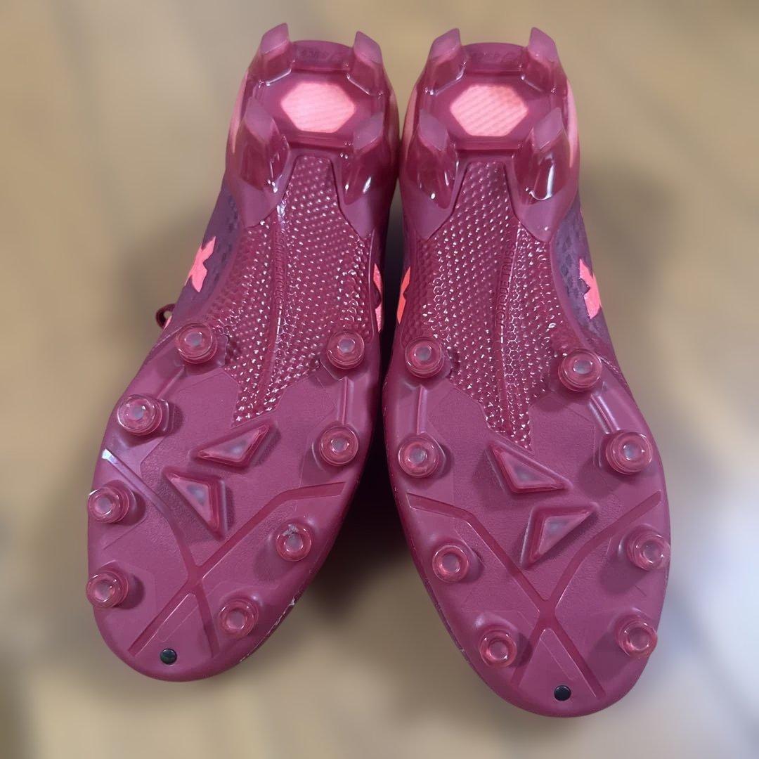 ※廃盤※【新品未使用】　asics　ULTREZZA 2 AI 25.0cm