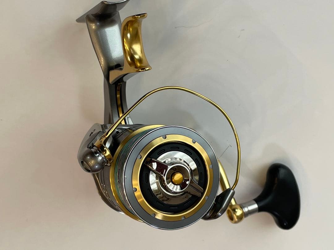 リール SHIMANO BB-X TECHNIUM Mg2500DXG 2010