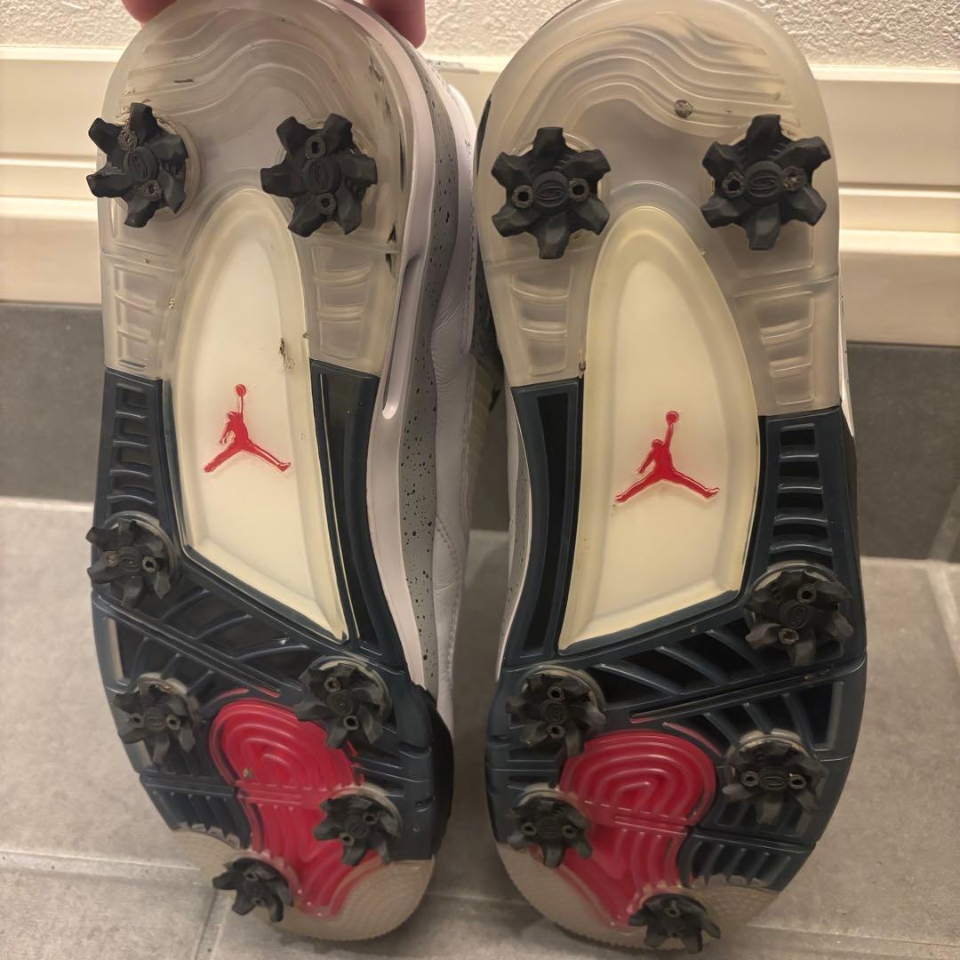 【美品‼️】NIKE GOLF AIR JORDAN 4 ジョーダン4 ゴルフ