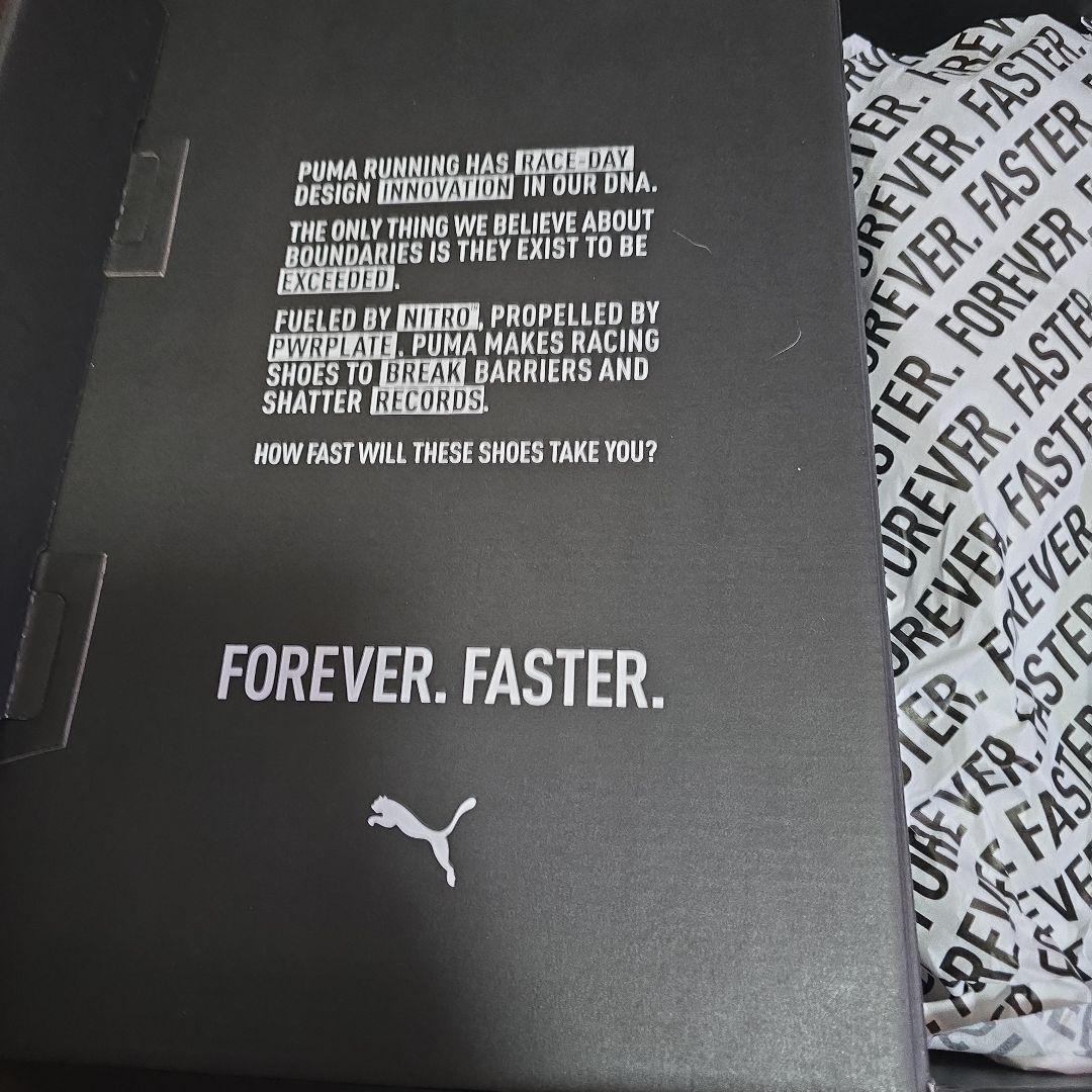 スパイク・シューズ PUMA FAST-R NITRO ELITE 3 EKIDEN 26.5cm