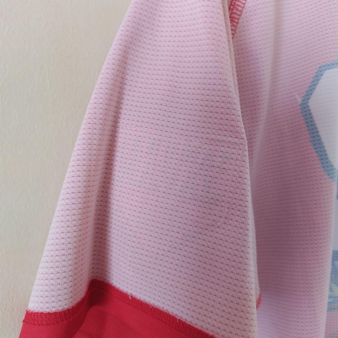 【最終価格】広島東洋カープ バリバリバリユニフォーム #33 菊池涼介選手 L