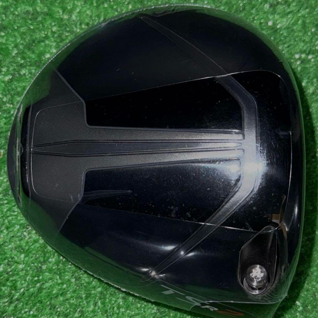 右用　Titleist タイトリスト ドライバーヘッド TSR2 9度　新品