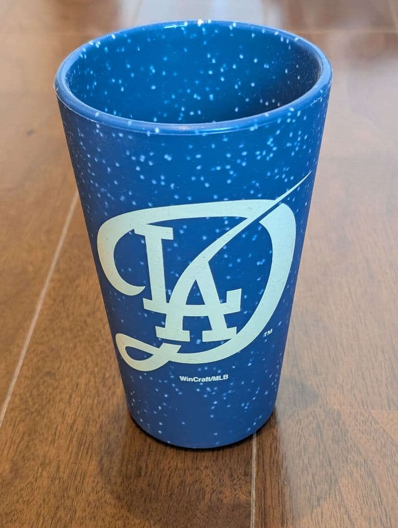 Dodgersドジャース シティコネクト 16oz　シリコンカップ