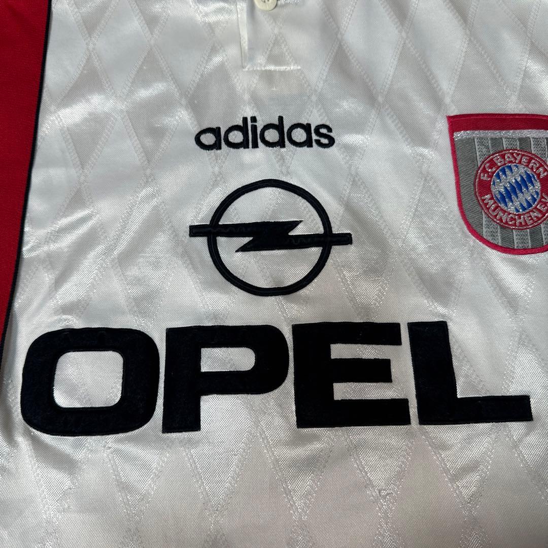 バイエルン 96-98 adidas アディダス ユニフォーム