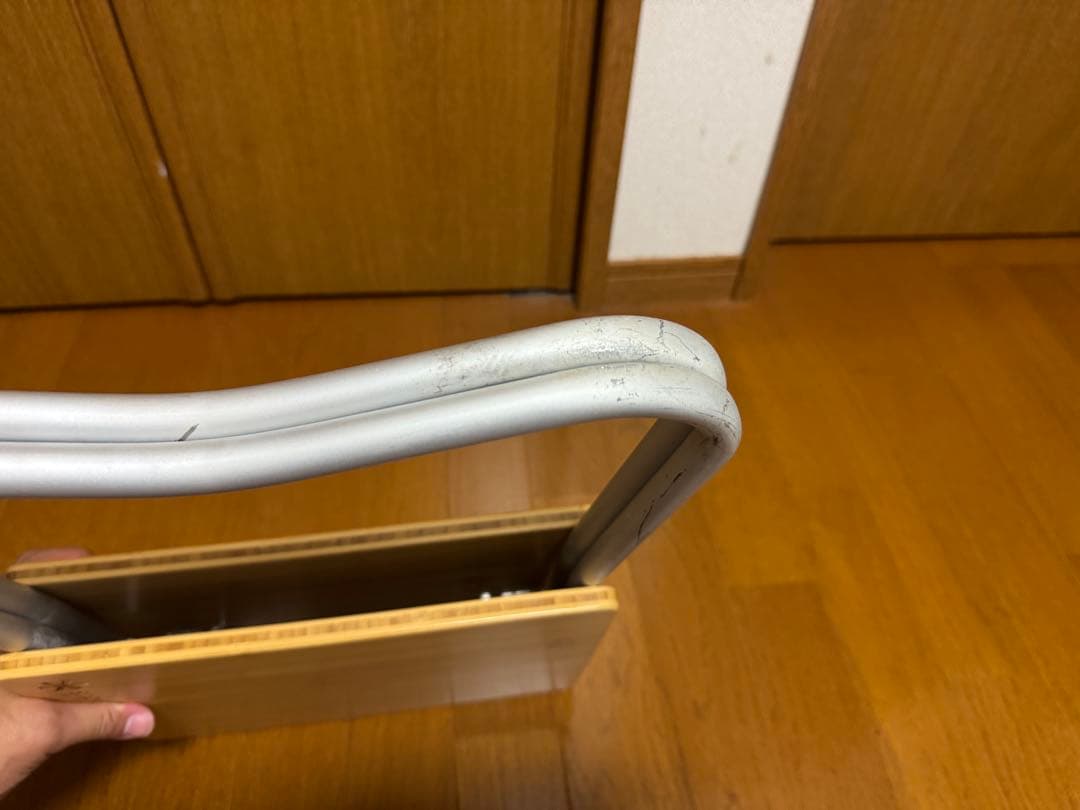 スノーピーク myテーブル竹