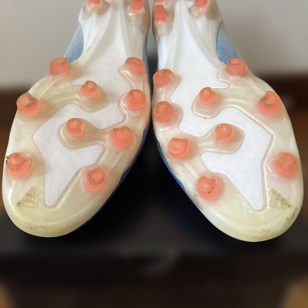 adidas サッカーシューズ　F50 ELITE HG/AG 27.5