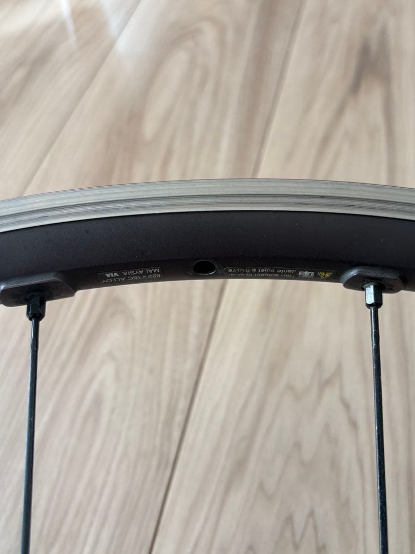 シマノ SHIMANO WH-RS500 700c ホイール 前後セット