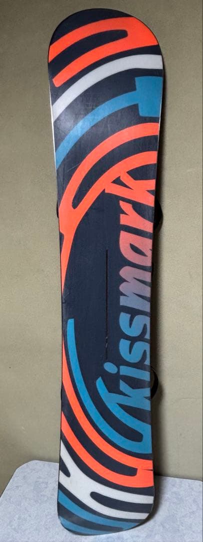 キスマーク スノーボードCITYCORAL RC 151cm