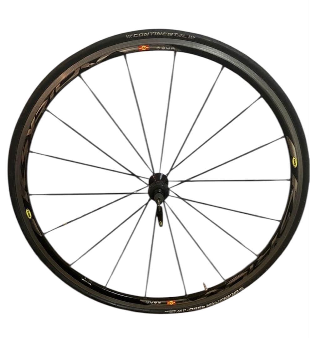 MAVIC KSYRIUM マヴィック　キシリウム　ssc 前後セットおまけ付き
