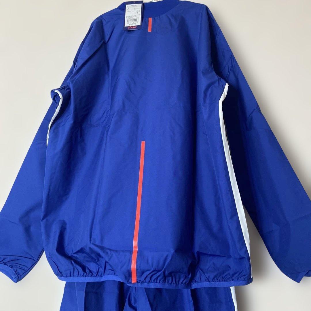 ⑲asicsピステ上下セット税込¥13.200