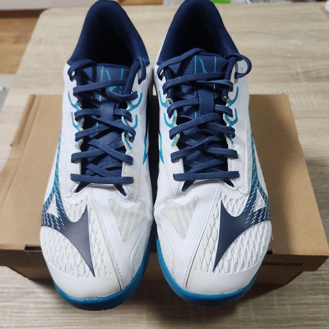 MIZUNO ウェーブエクシード 6 AC　26.5cm 3E　WIDE