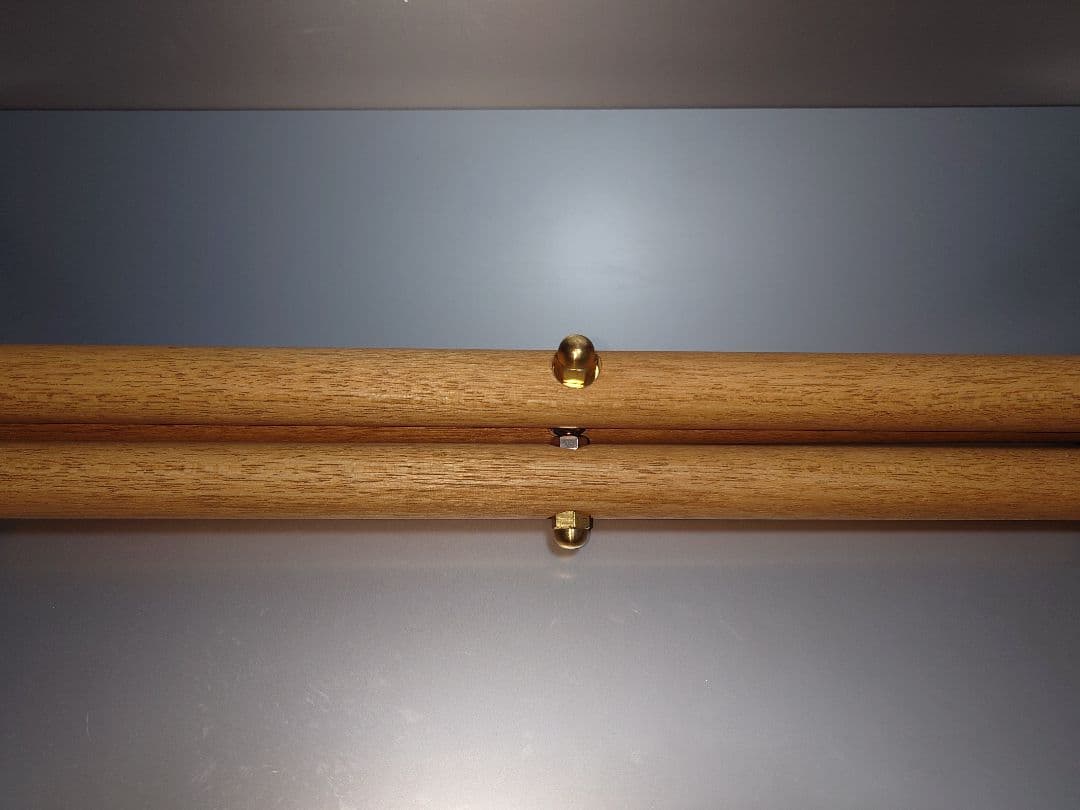 ハンドメイド　ハンティングチェア