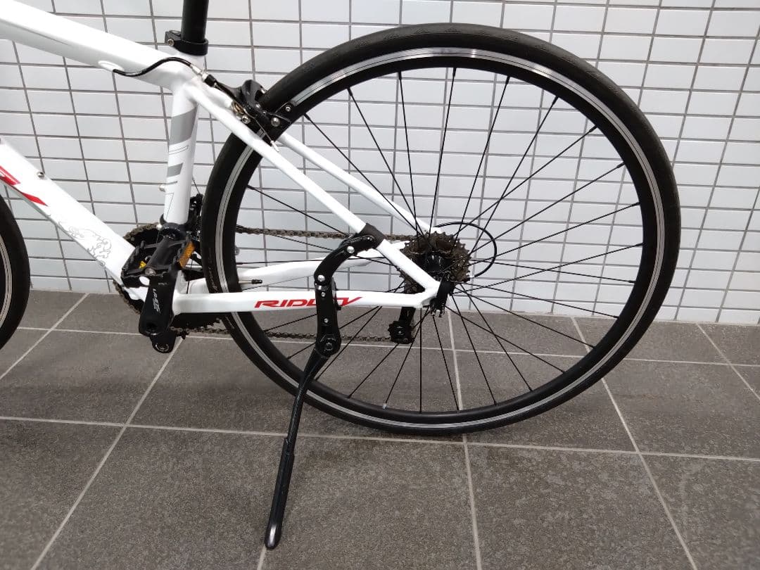 RIDLEY　FENIX　弱虫ペダル　東堂　フラットバーロード　神奈川　引取限定