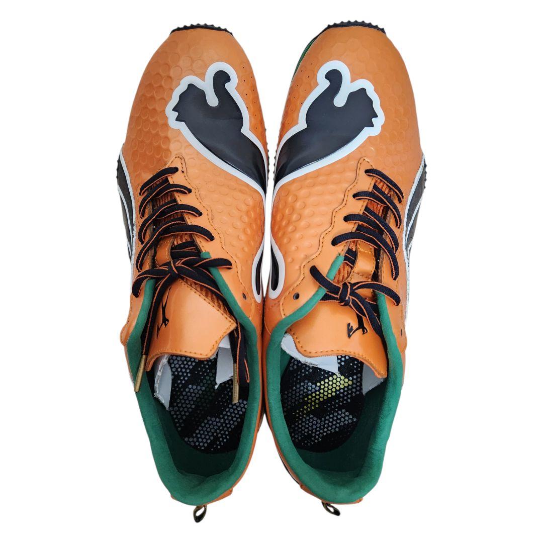 【500足限定✨️27㎝】PUMA ストリートヤーム ウサインボルト 箱付 希少