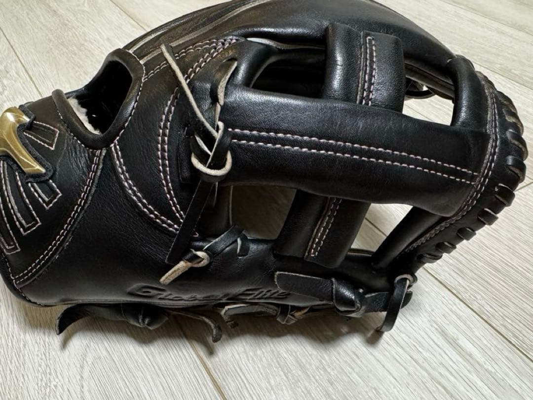 Mizuno Global Elite 軟式用グローブ