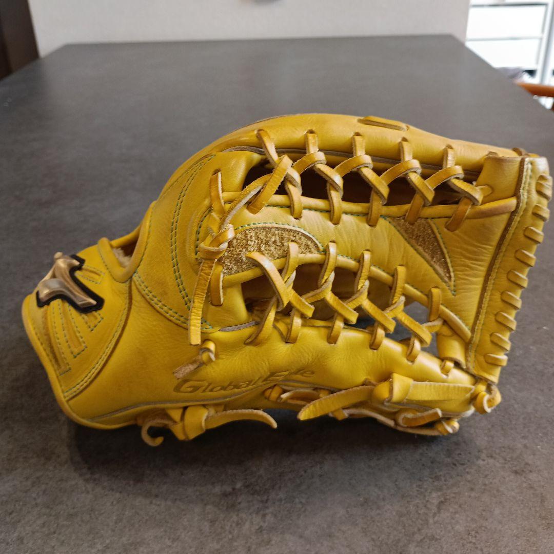 Mizuno　グローバルエリート 軟式グローブ 　大人用