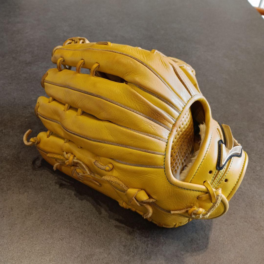 Mizuno　グローバルエリート 軟式グローブ 　大人用