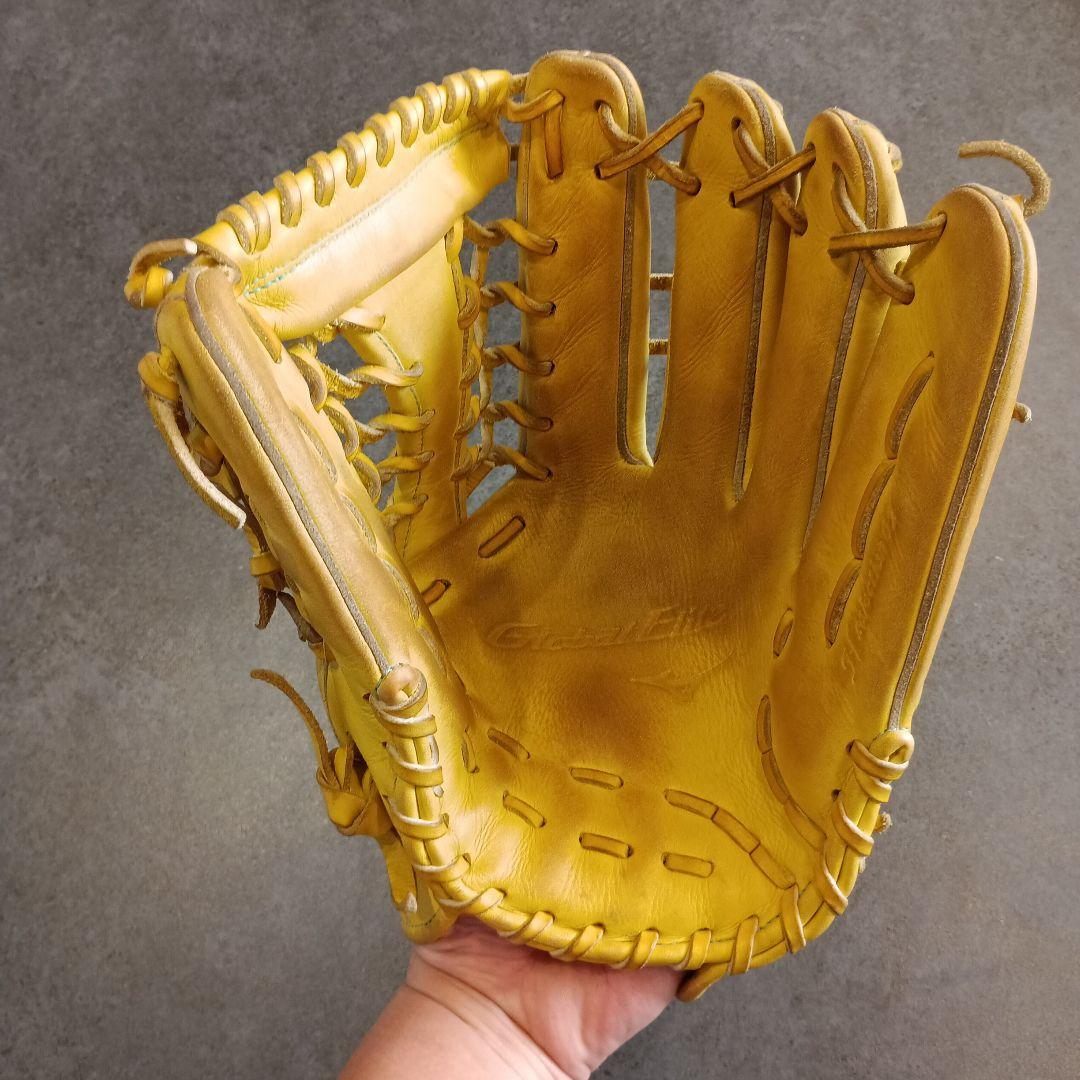 Mizuno　グローバルエリート 軟式グローブ 　大人用