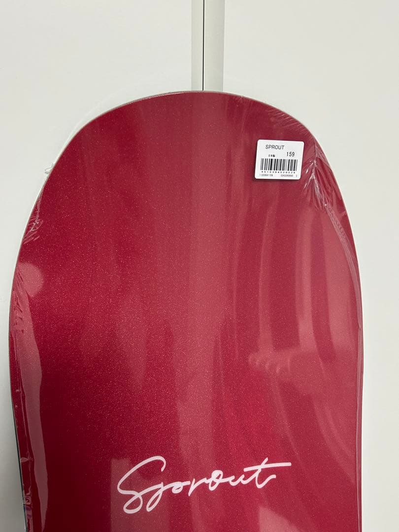 ogasaka sprout 159㎝　スプラウト25-26モデル　新品未使用