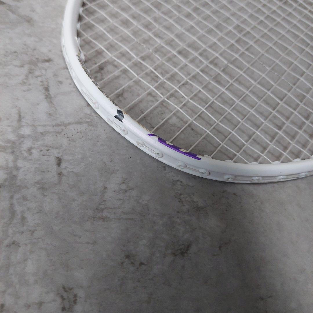 VICTOR Thruster バドミントンラケット 4UG5 タイツーイン