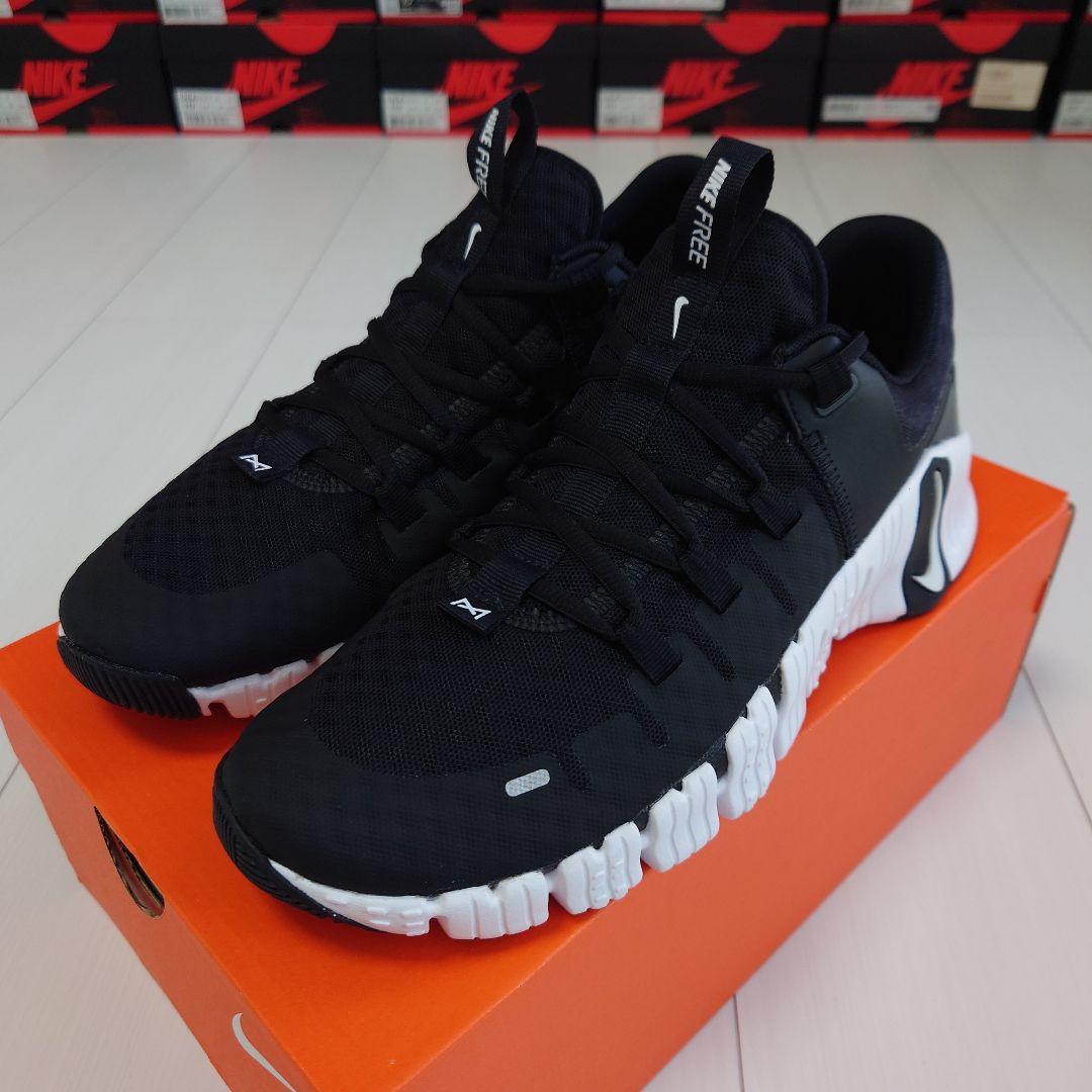 美USED 27.5cm Nike ナイキ メトコン5 METCON フリー