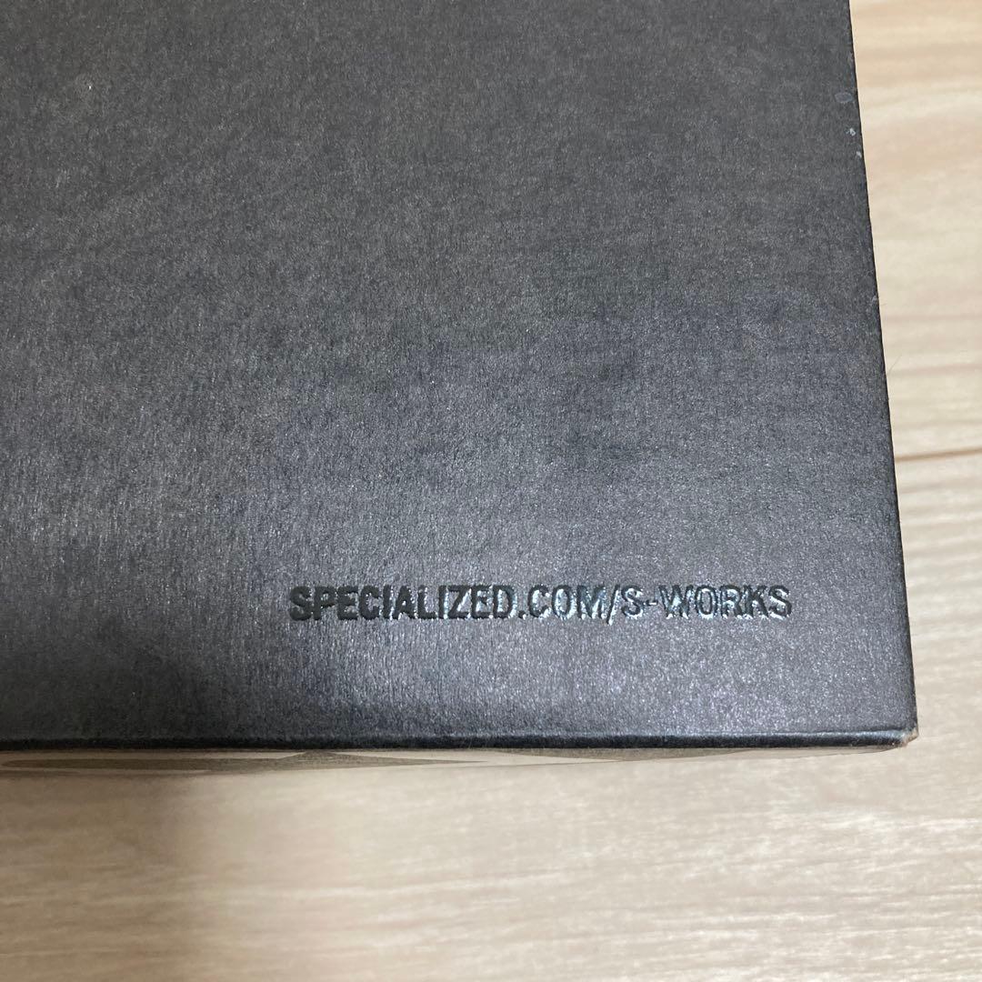 S-WORKS ROMIN EVO 143mm ブラック　カーボンサドル