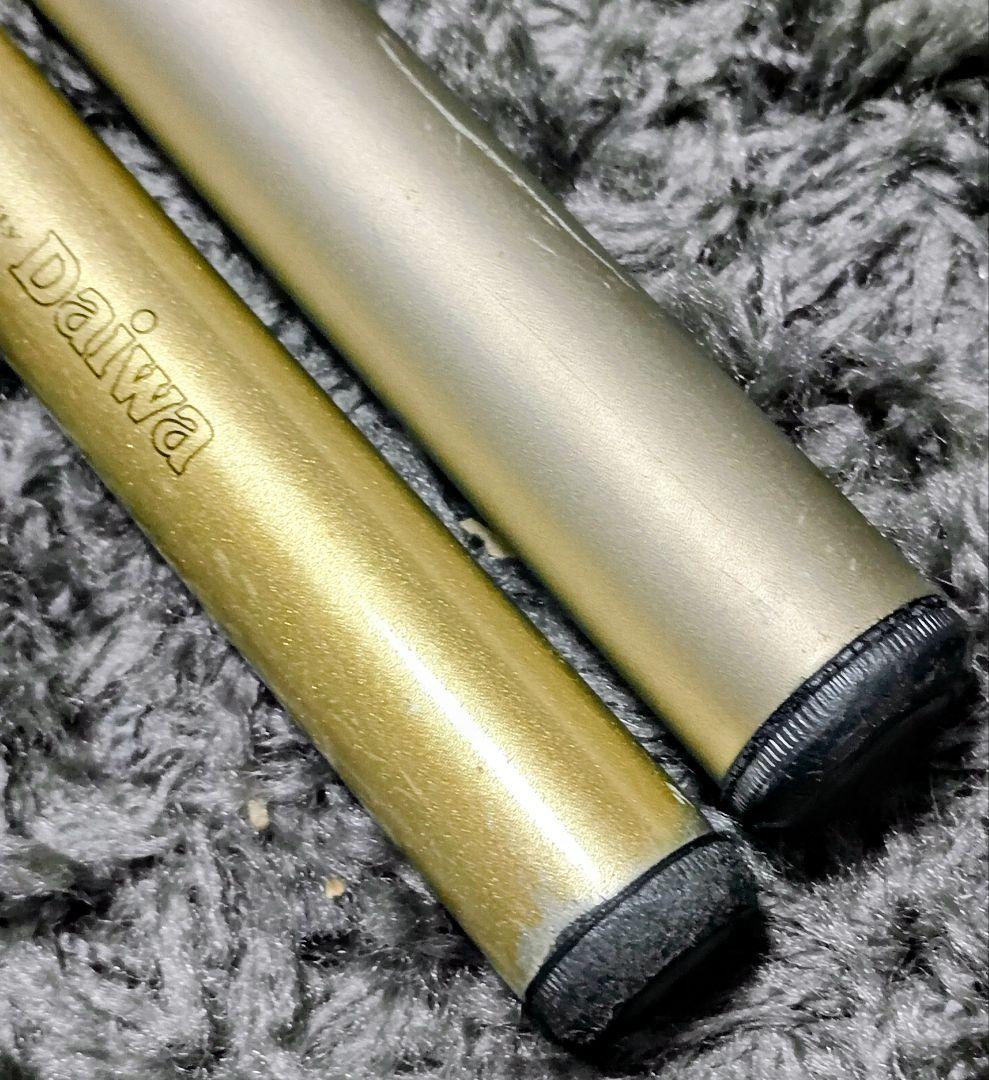 ダイワ磯潮T2号5.3m&リーガル磯1.5号5.3mまとめて2本