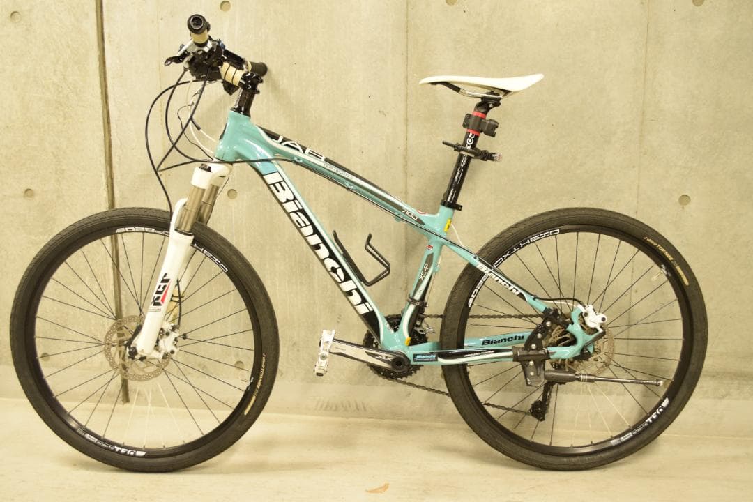 Bianchi ビアンキJAB7100 チェレステカラー