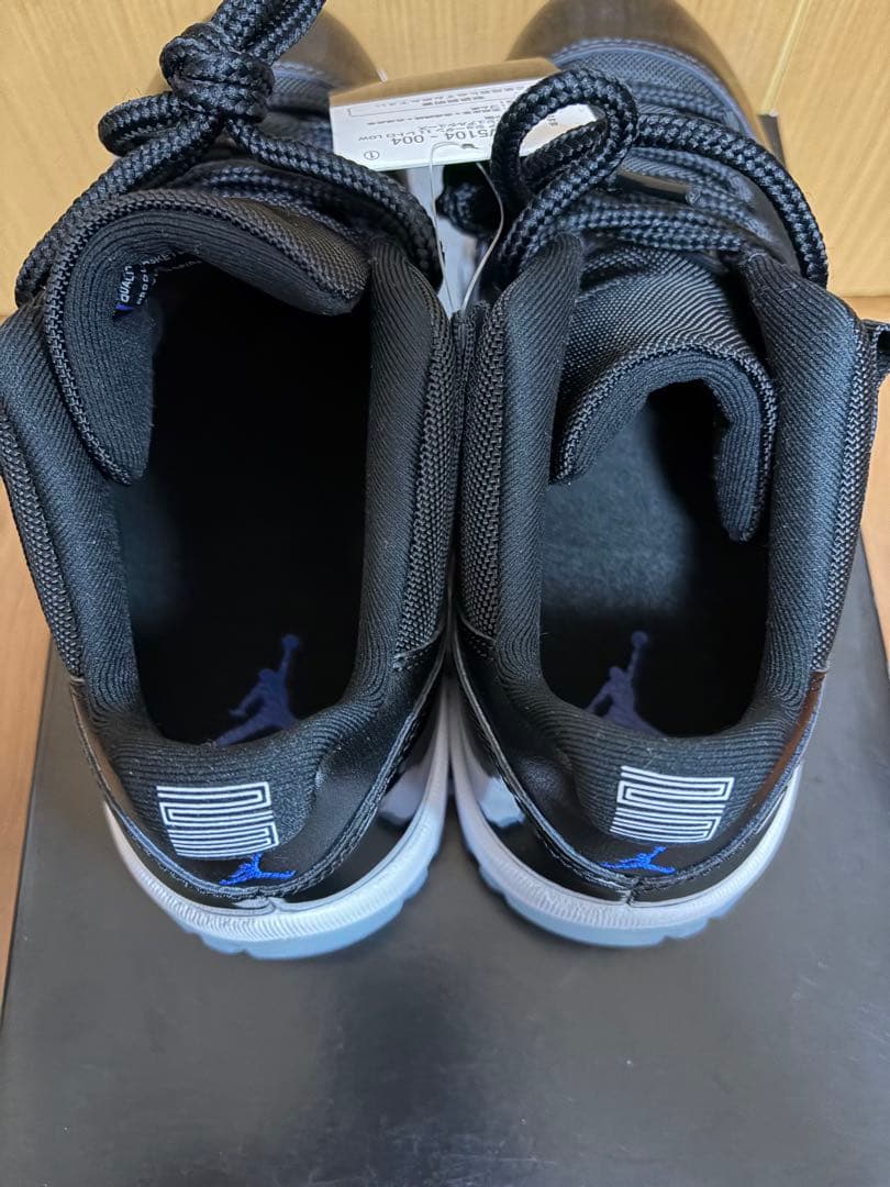 Jordan11 Low  ジョーダン11 スペースジャム