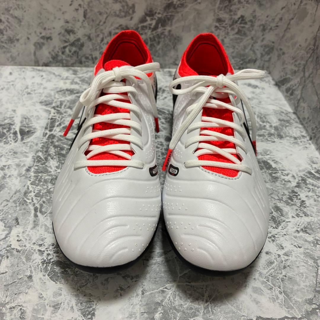 【極美品】NIKE ティエンポ レジェンド 10 エリート FG 24cm