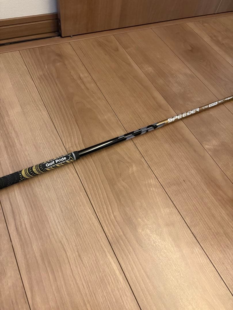 スピーダーNX ゴールド 60X PINGスリーブ G440