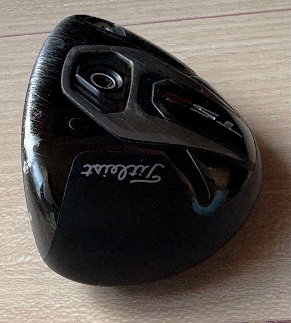 タイトリスト Titleist TS2 ユーティリティ 23度 ヘッドのみ