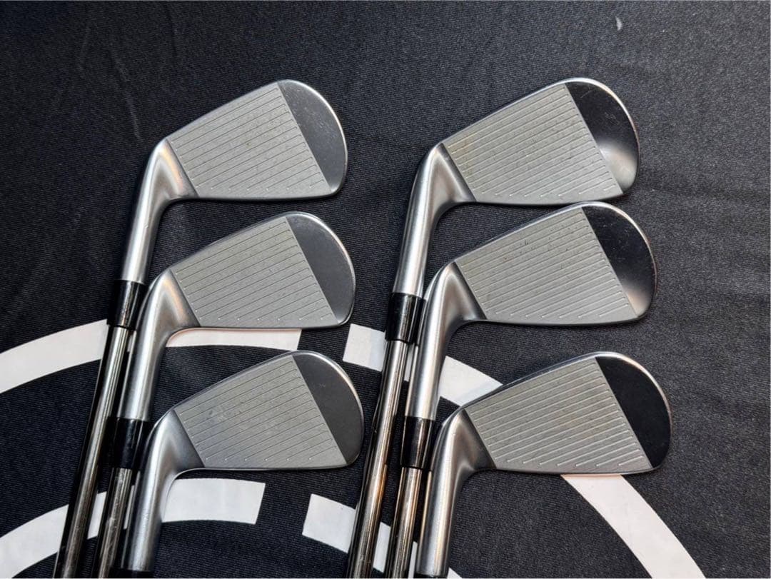 かず様SRIXON Z-FORGEDⅡ #5-9.P recoil 110 F5