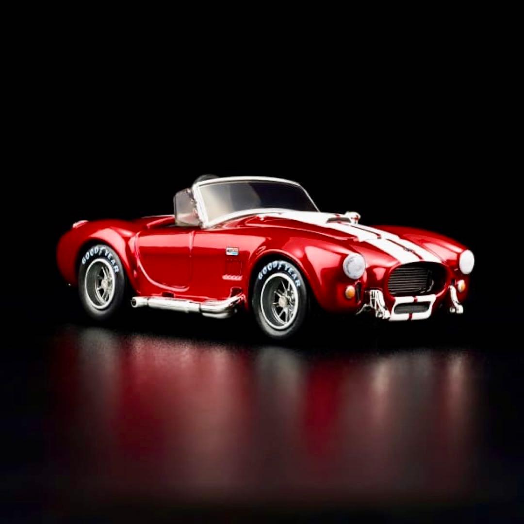 ミニカー 1965 Shelby Cobra 427 RLC Exclusive