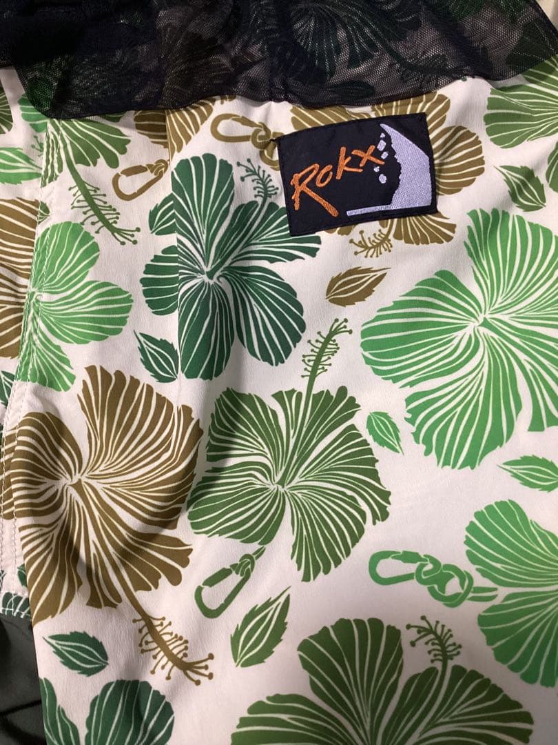 マウンテンマーシャルアーツ ROKX ランニングパンツ ショートパンツ L 稀少