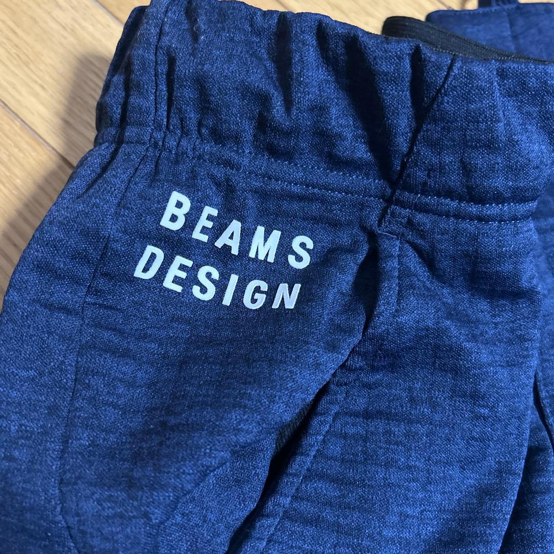 BEAMS DESIGNパンツ