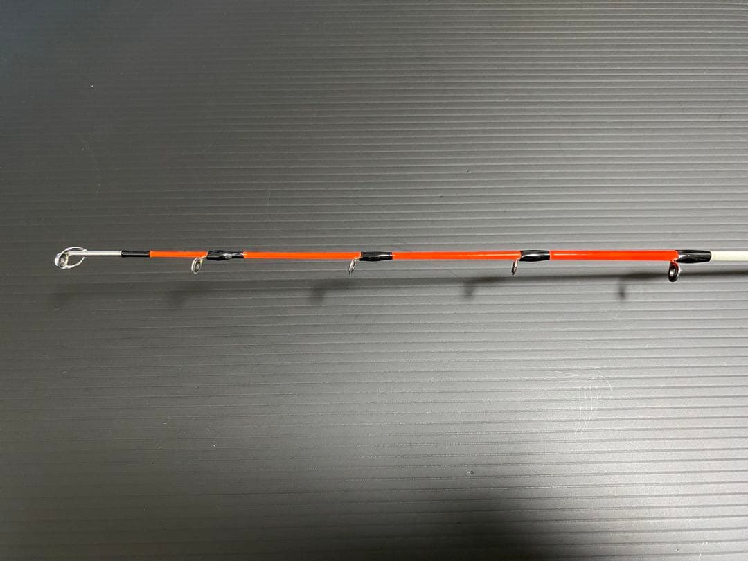 タチウオテンヤロッド 龍撃 テンヤ30〜60号 【送料無料&匿名配送】