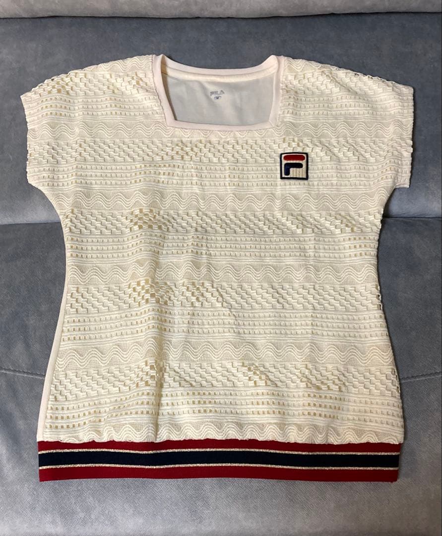 FILA レーステニスウェアセットアップ　M