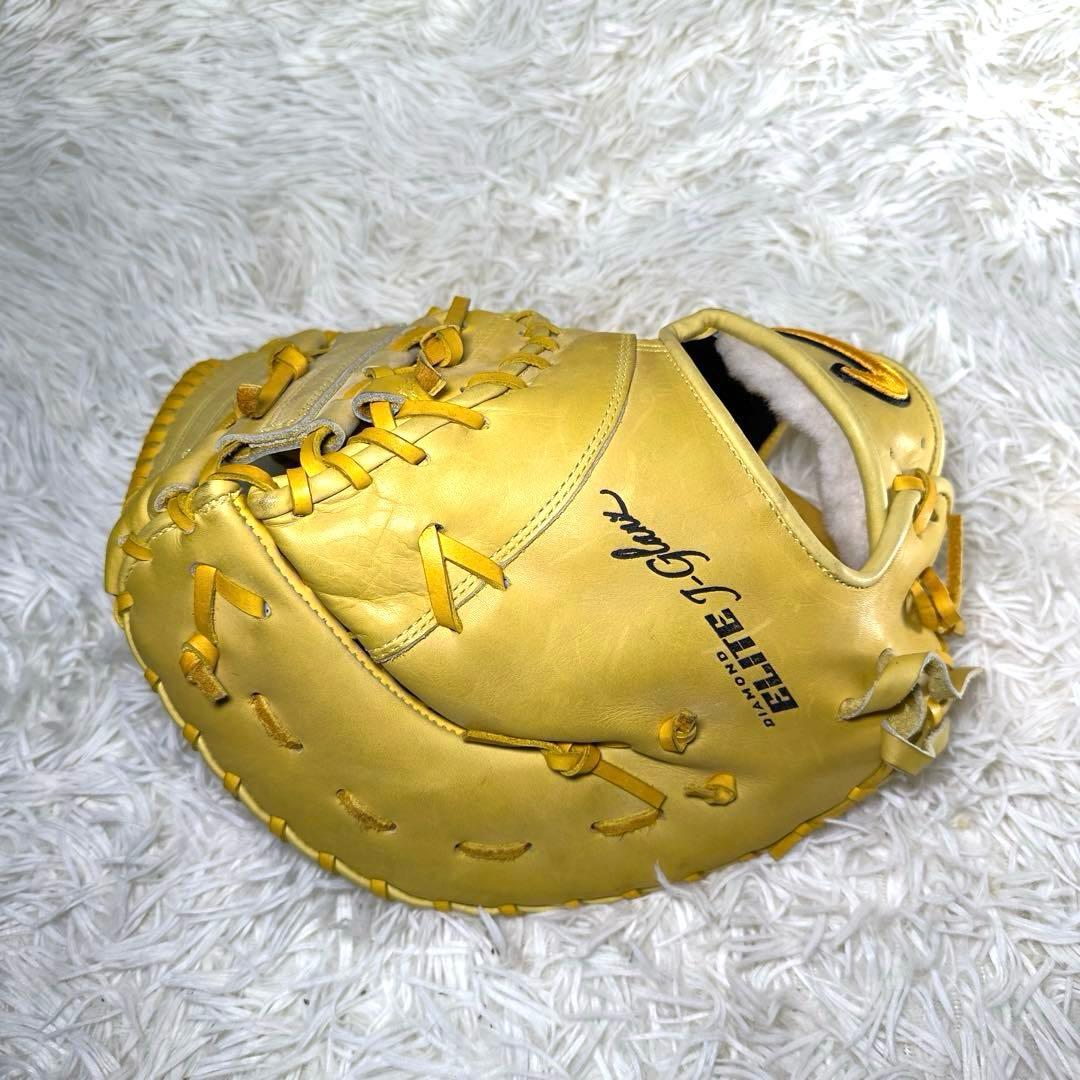 ナイキ 煌 硬式 ファーストミッド右投げ ダイヤモンドエリート Ｊ−ＧｌａｎＬ