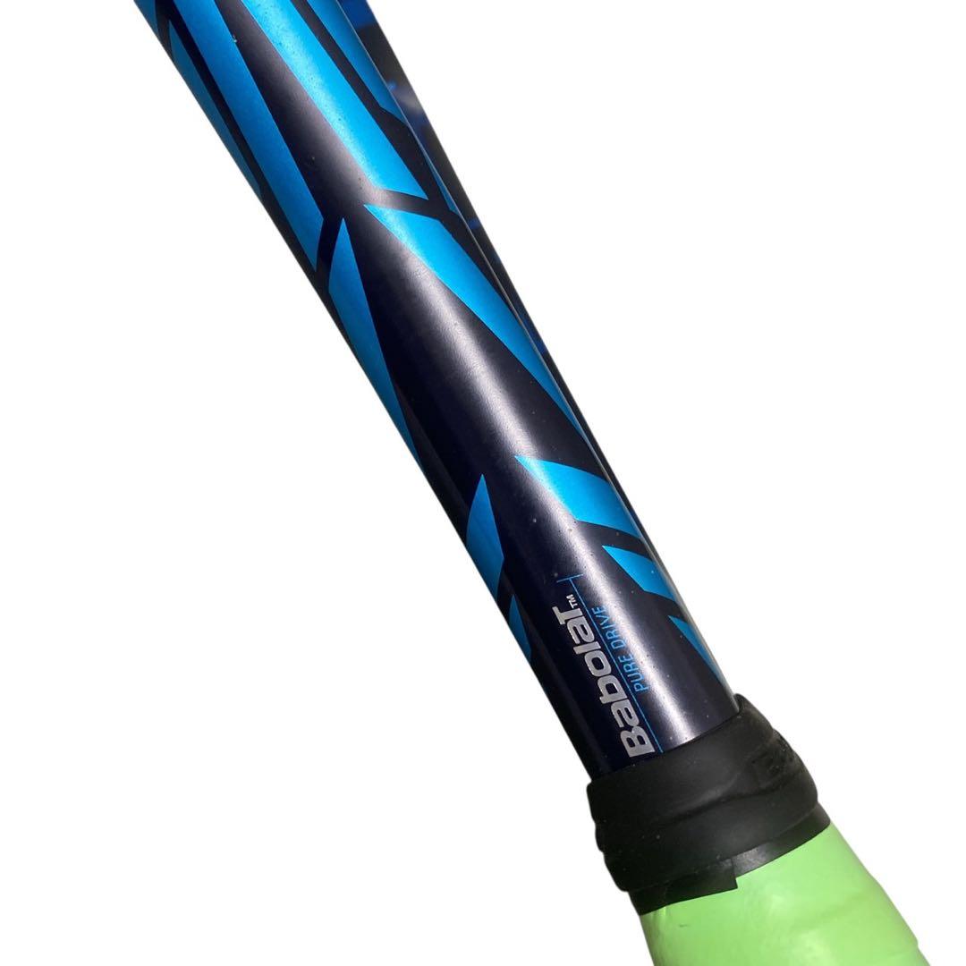 Babolat Pure Drive 2022 ピュアドライブ　バボラ　ラケット