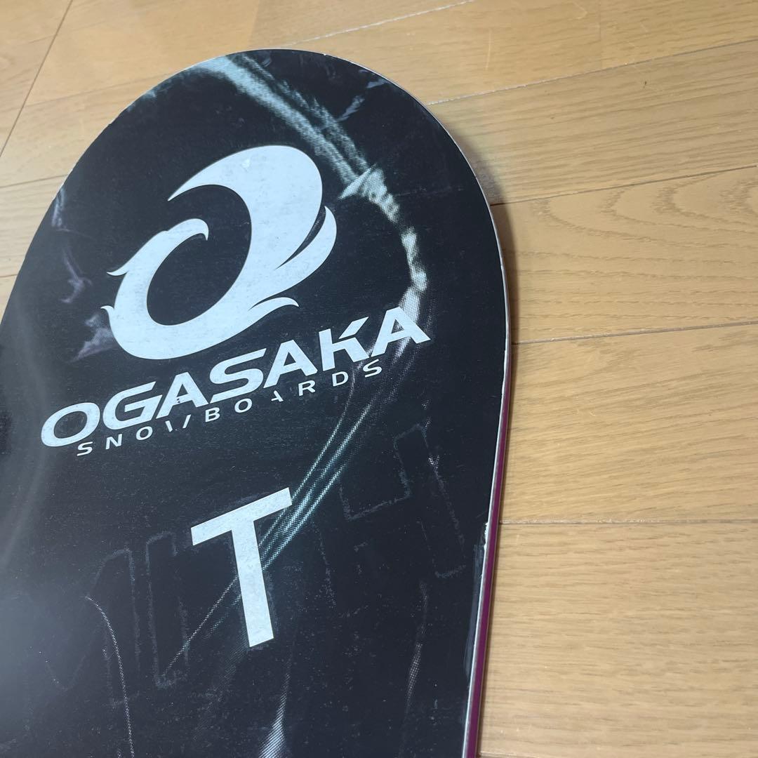 OGASAKA CT 19-20 143cm オガサカ
