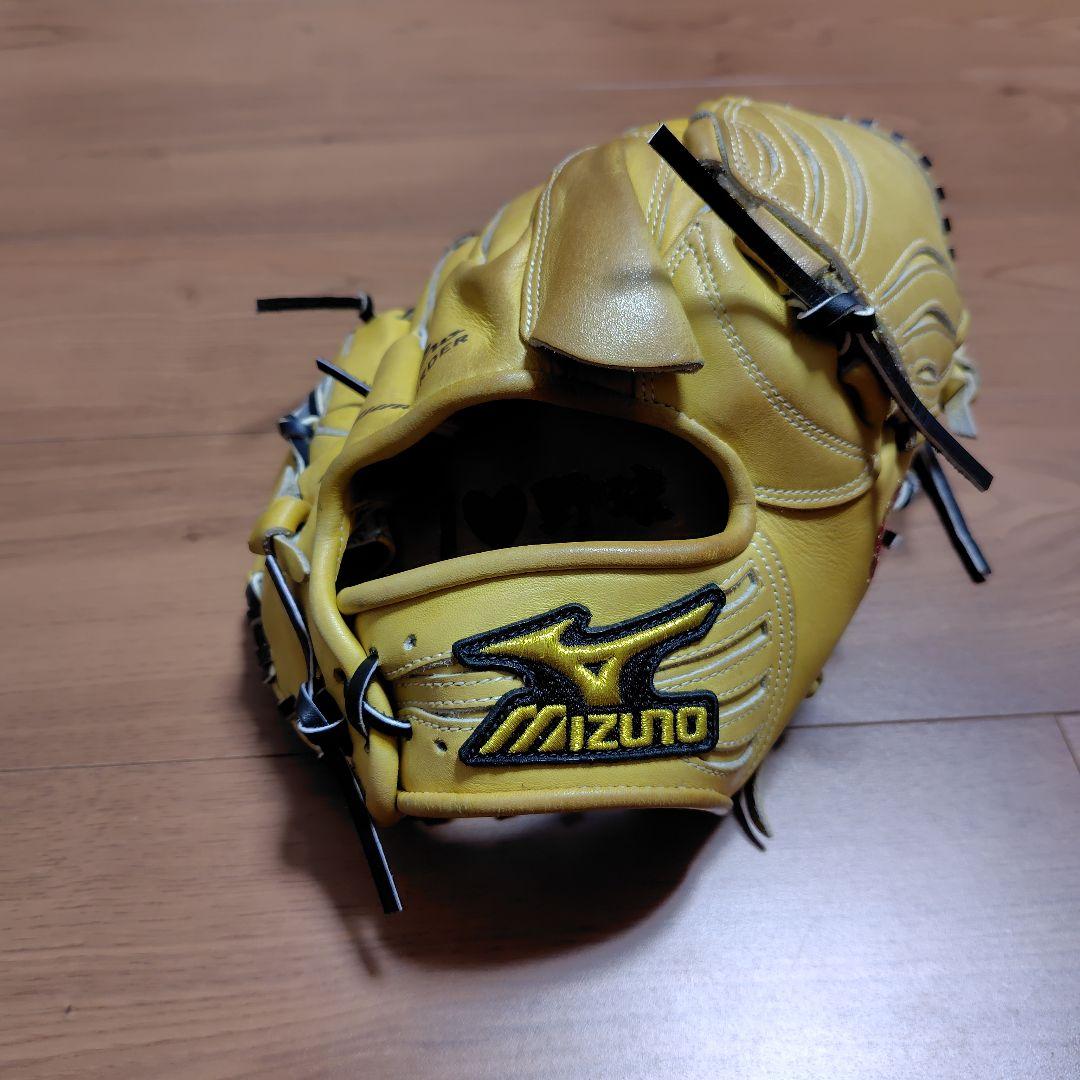 ミズノプロ 軟式 オーダー 投手 投手用 グラブ グローブ