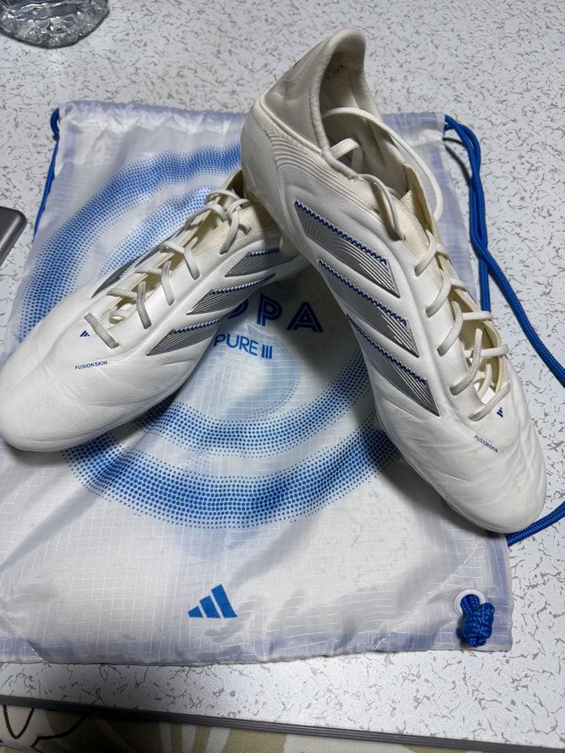 りゅうと【美品】adidas COPA PURE III