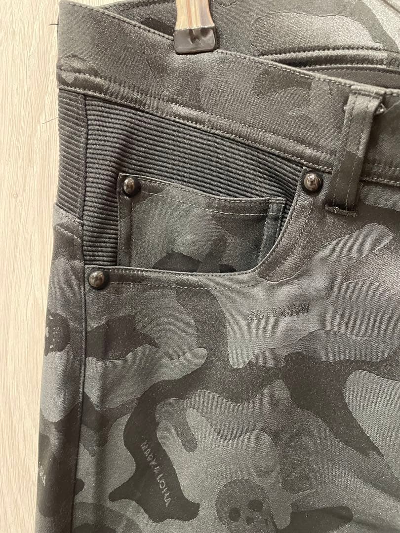 MARK & LONA Gauge JQ Basic Pants サイズS