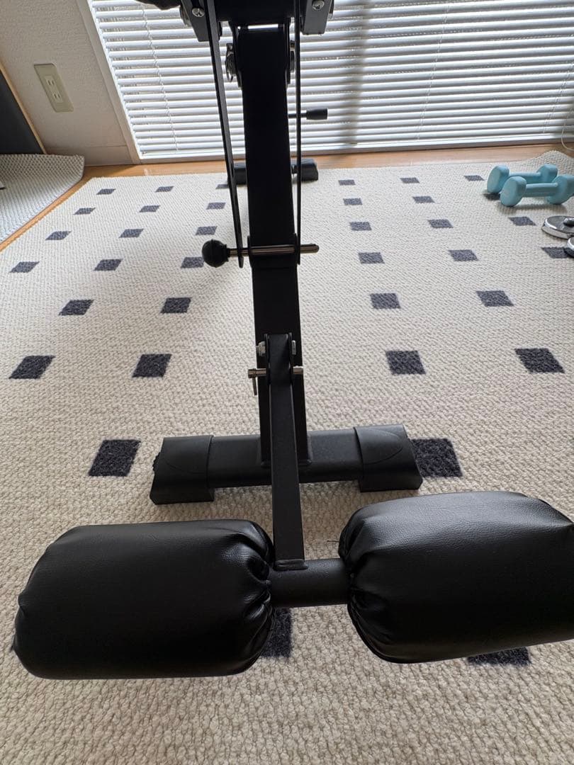 トレーニングベンチ