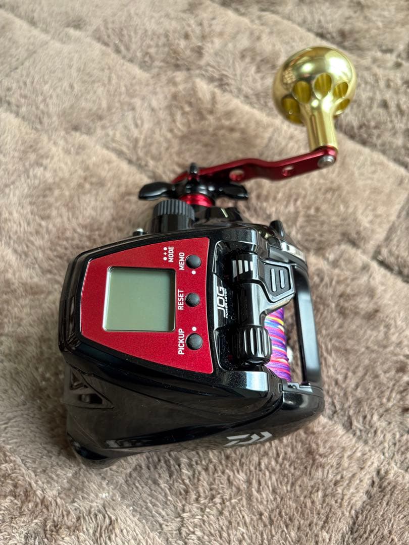 リール DAIWA LEOBRITZ S500JP