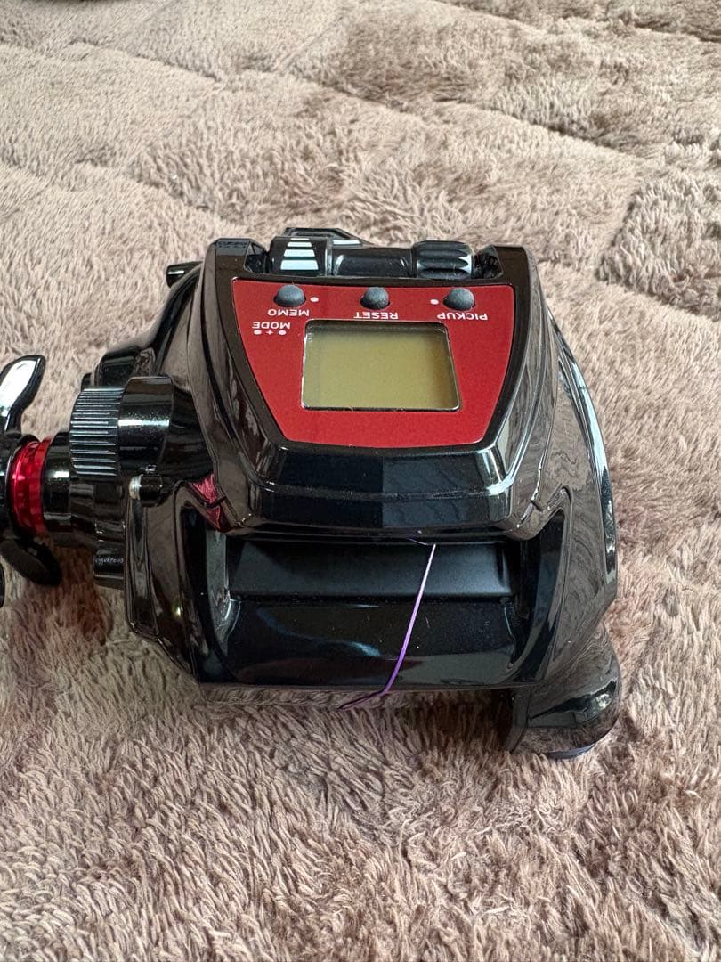 リール DAIWA LEOBRITZ S500JP