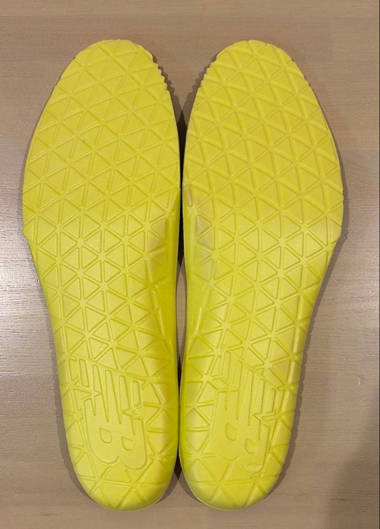 新品インソール付き ニューバランス ゴルフシューズ 27cm