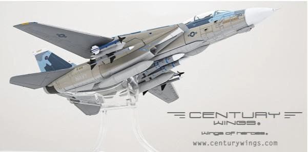 1/72 CenturyWings F-14A TOPGUN 仮想敵機青色迷彩